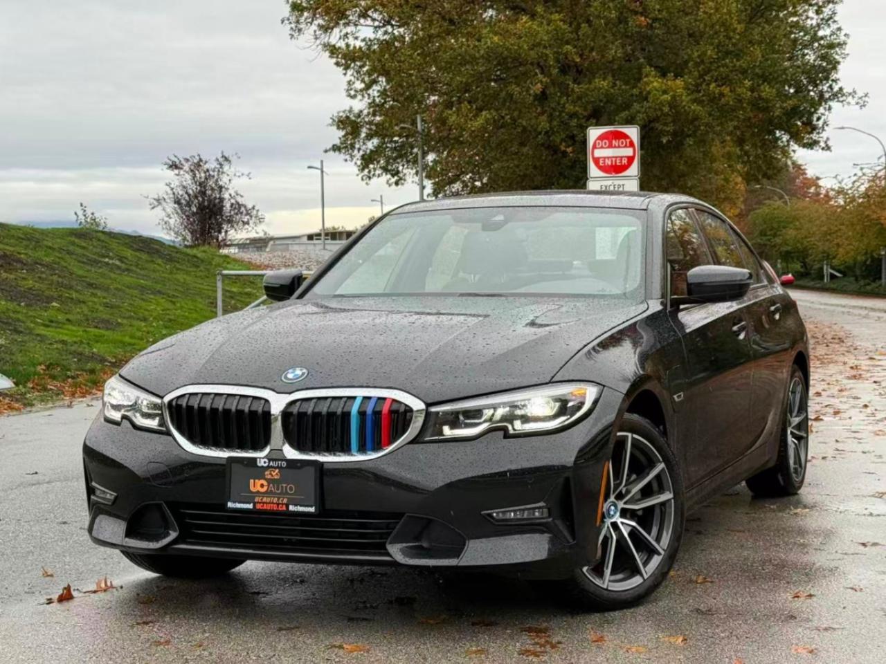 Used 2022 BMW 3 Series 330e xDrive Plug-In Hybrid/ NO ACCIDENT/ BC LOCAL for sale in Richmond, BC