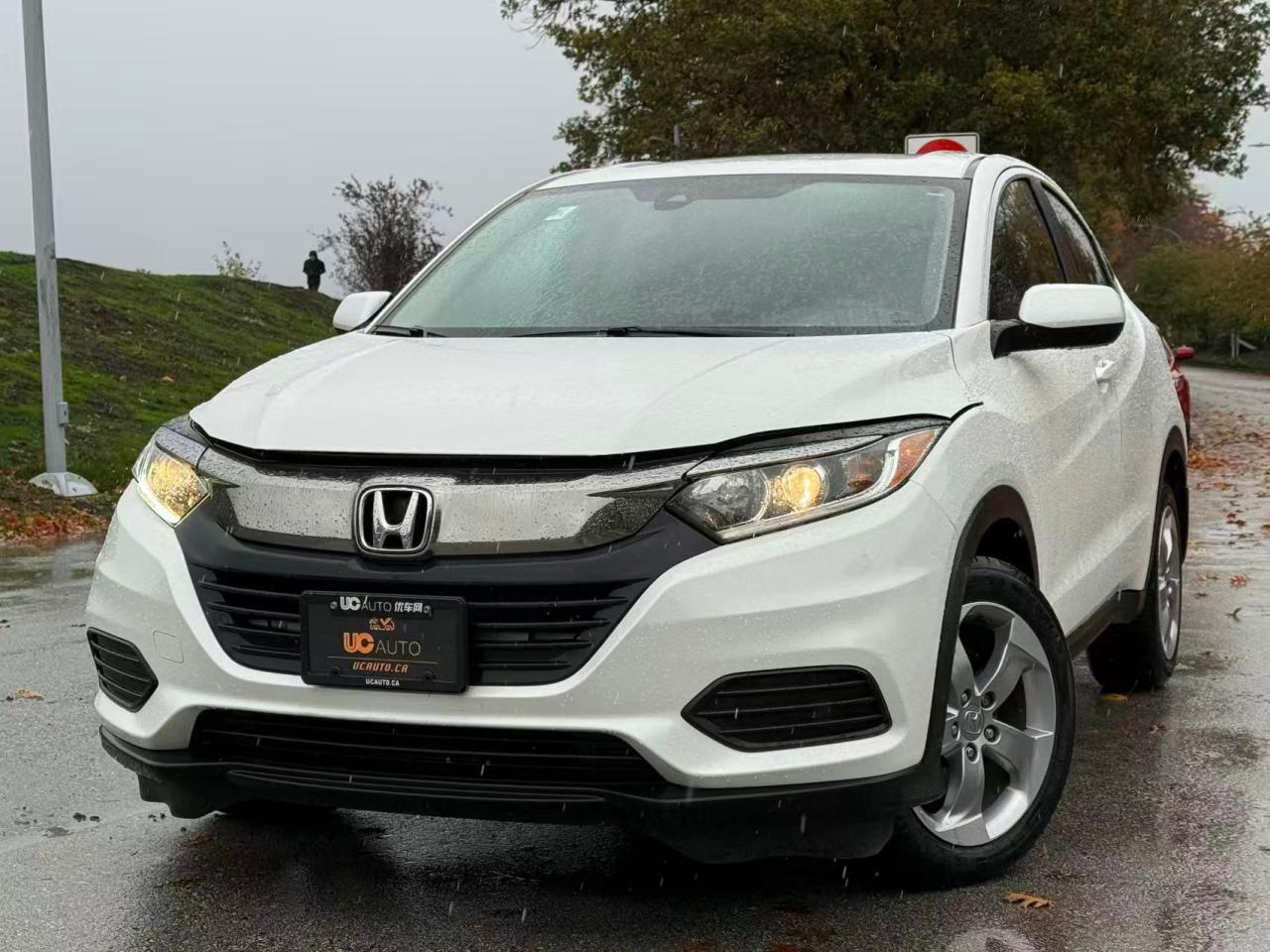 Used 2019 Honda HR-V LX/ NO ACCIDENT/ BC LOCAL/ ONE OWNER for sale in Richmond, BC