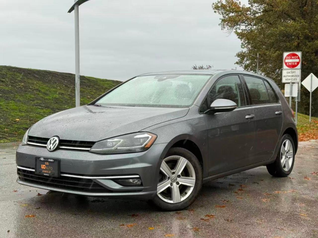 Used 2018 Volkswagen Golf Comfortline/ NO ACCIDENT/ BC LOCAL for sale in Richmond, BC