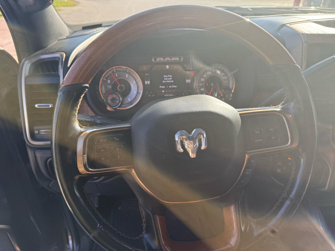 2021 RAM 3500 Limited Longhorn - Photo #2