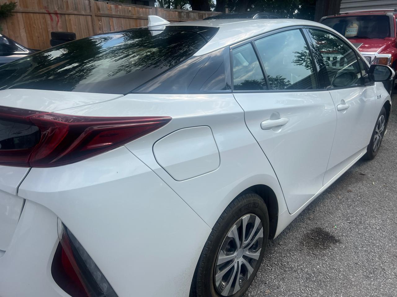 2020 Toyota Prius Prime  Photo