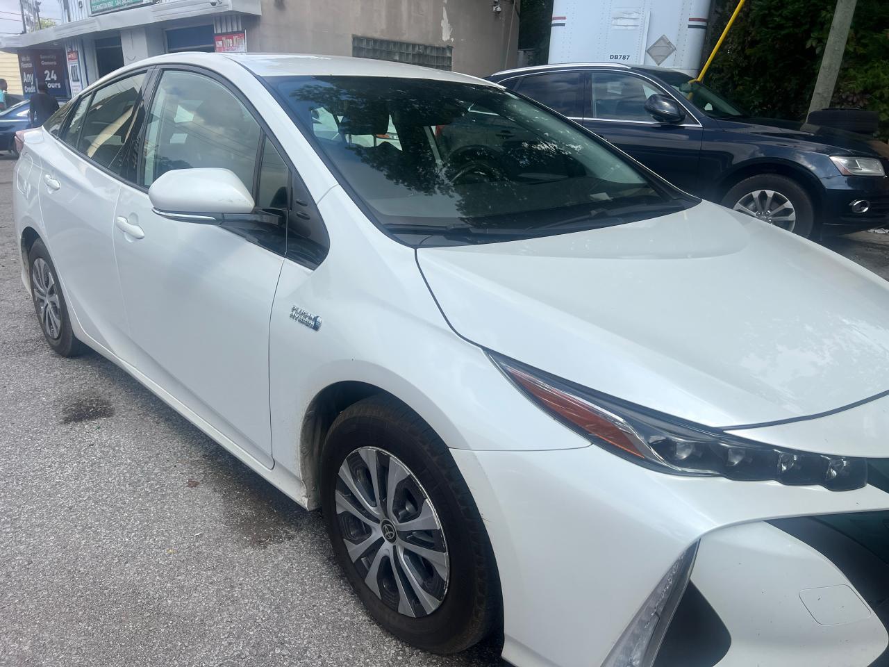 2020 Toyota Prius Prime  Photo