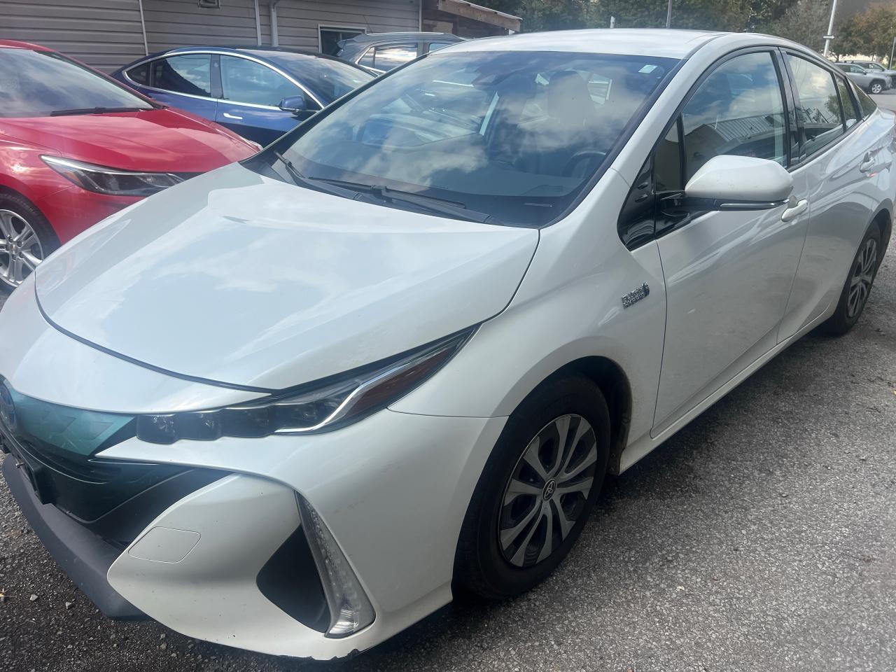 2020 Toyota Prius Prime  Photo
