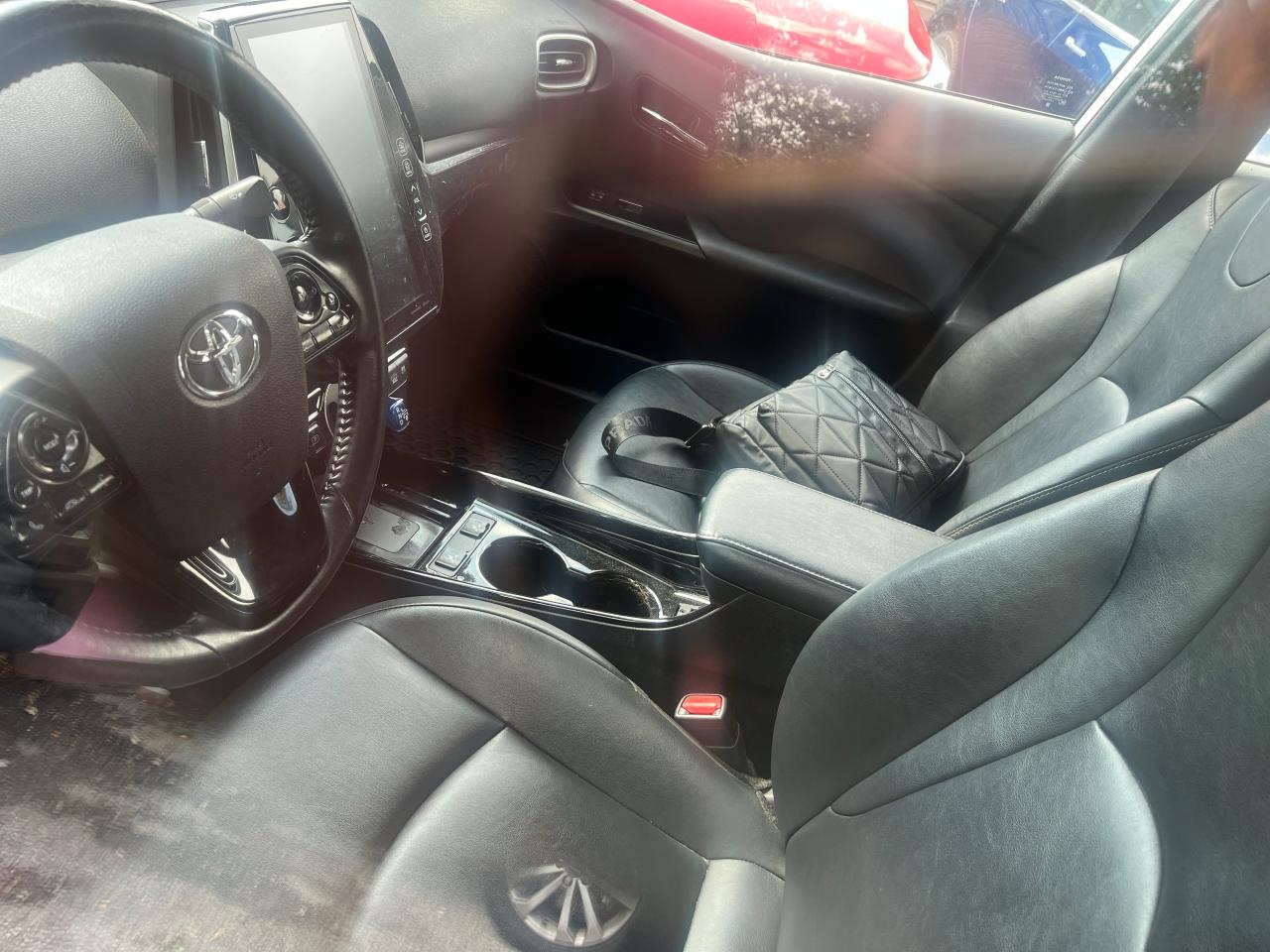 2020 Toyota Prius Prime  Photo