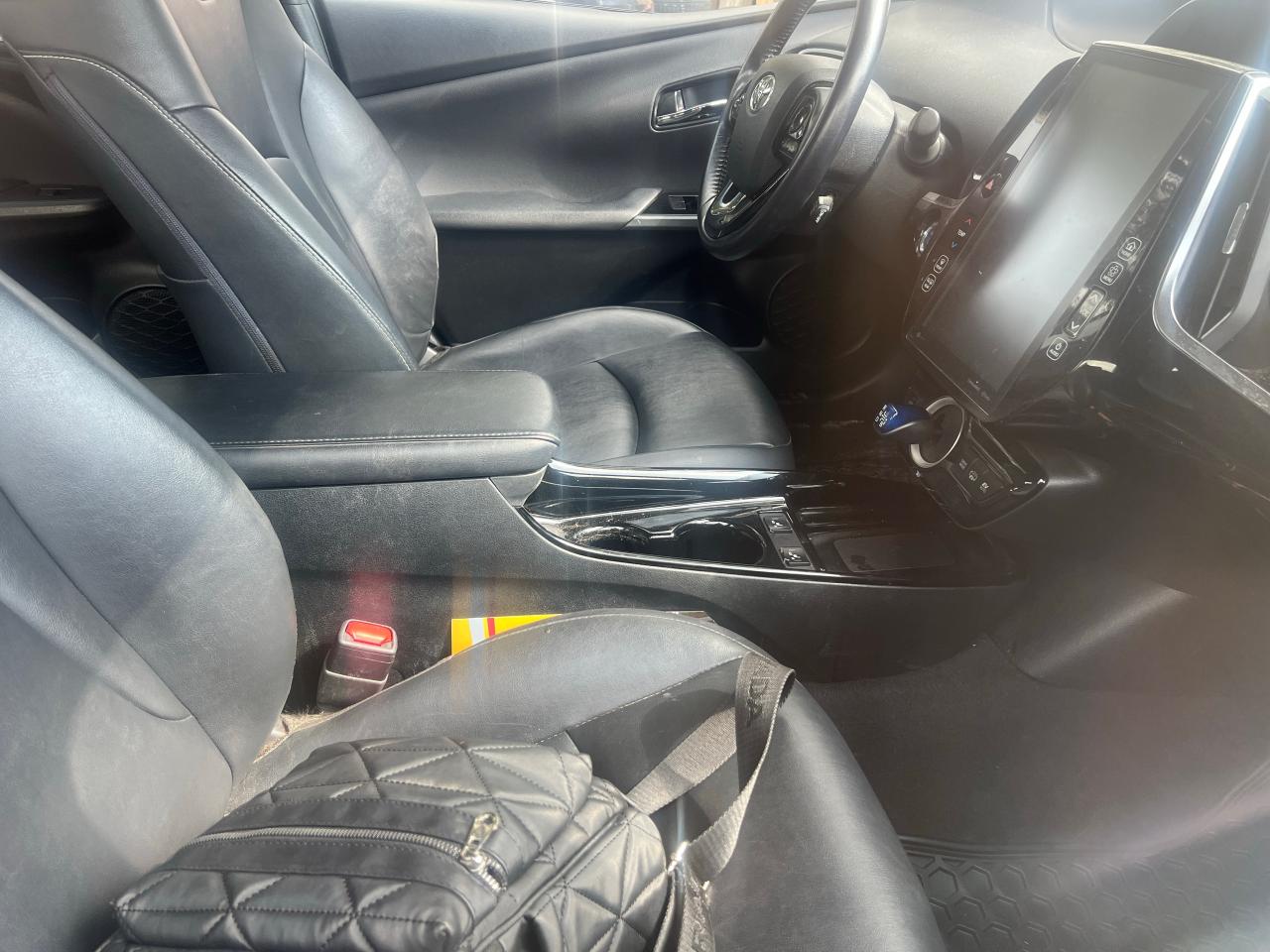 2020 Toyota Prius Prime  Photo4