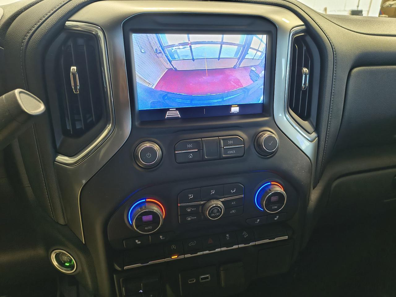 2019 Chevrolet Silverado 1500 RST Photo0