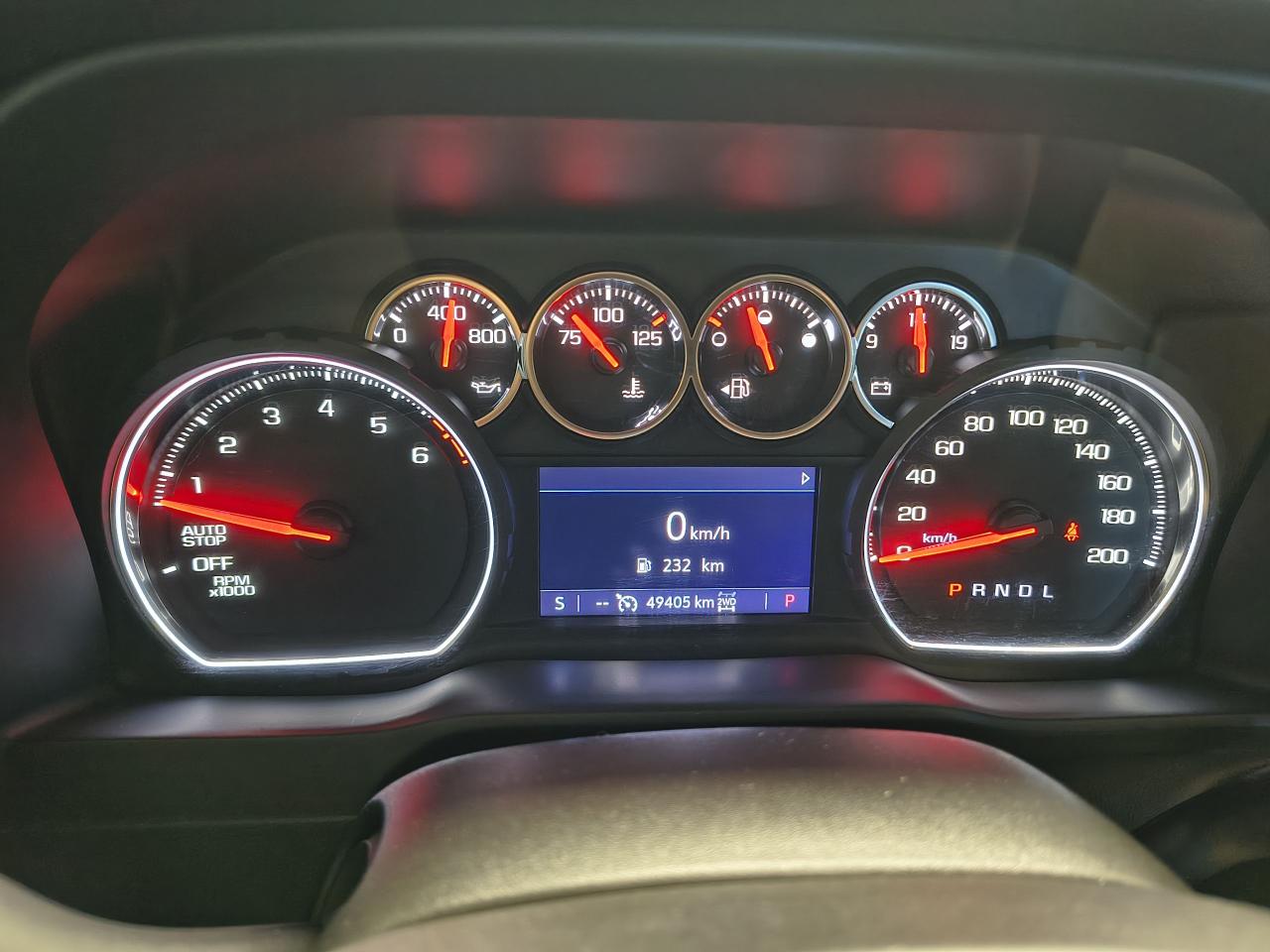 2019 Chevrolet Silverado 1500 RST Photo0