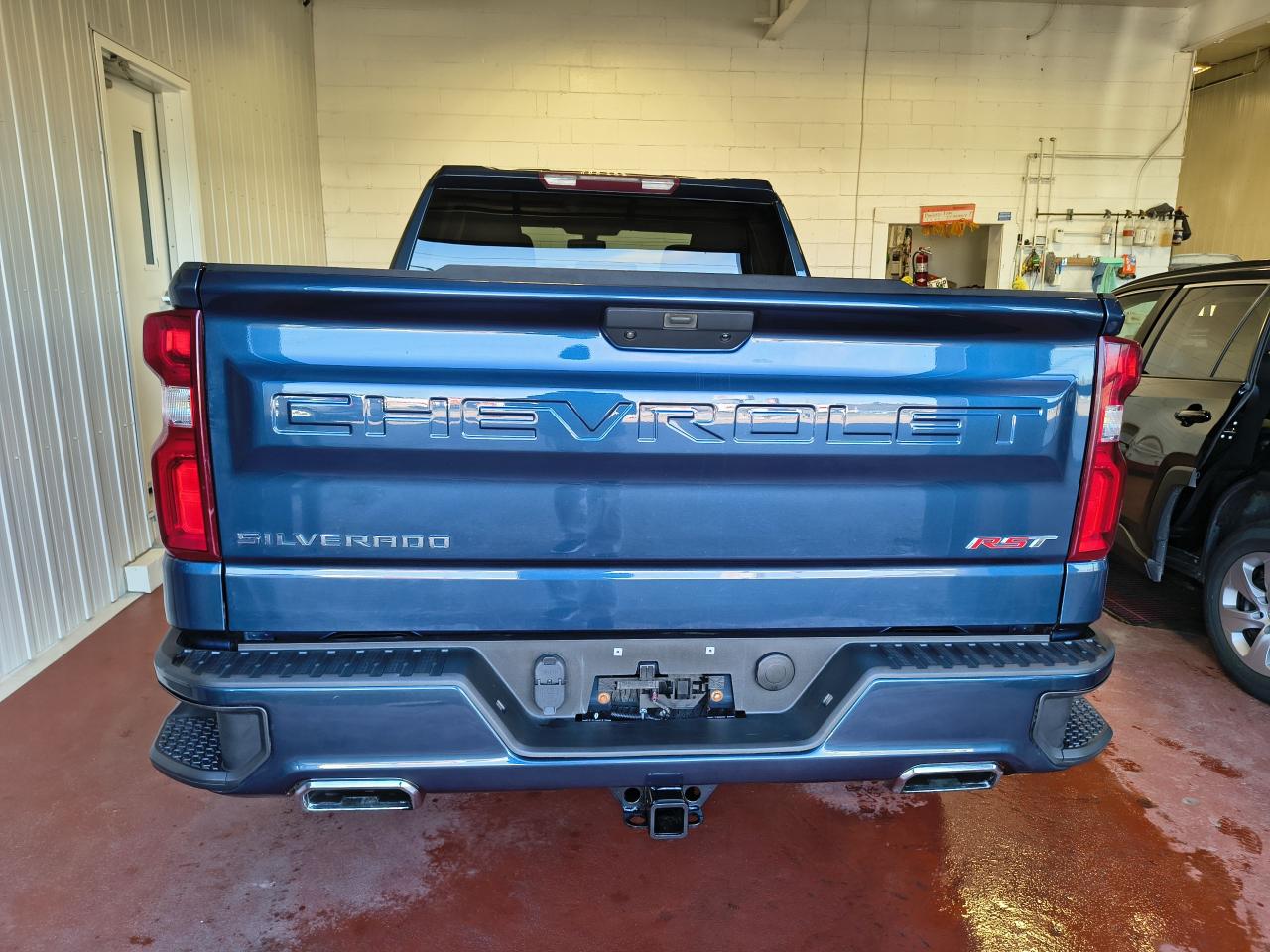 2019 Chevrolet Silverado 1500 RST Photo0