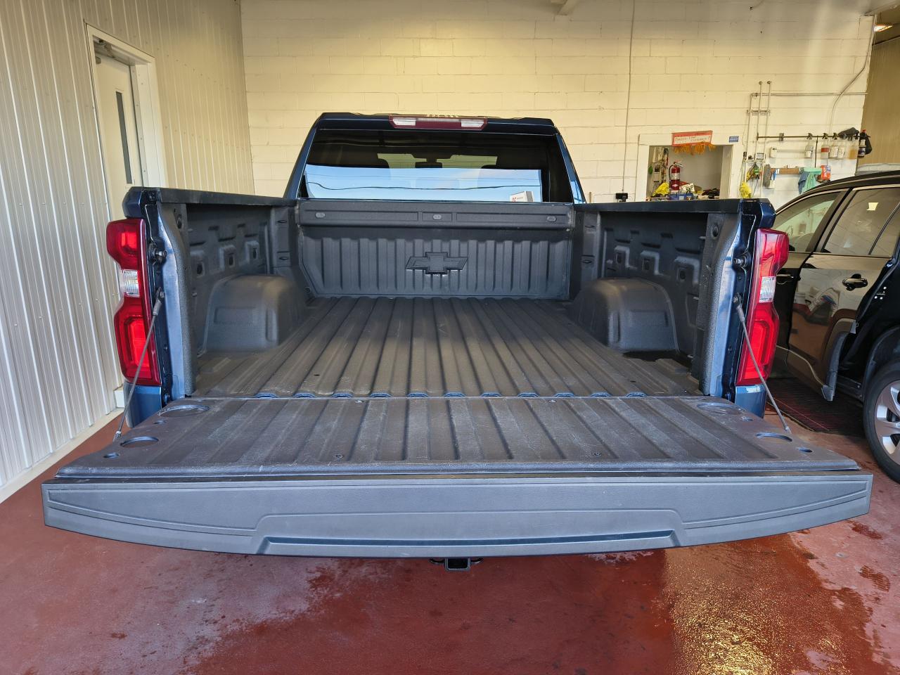 2019 Chevrolet Silverado 1500 RST Photo0