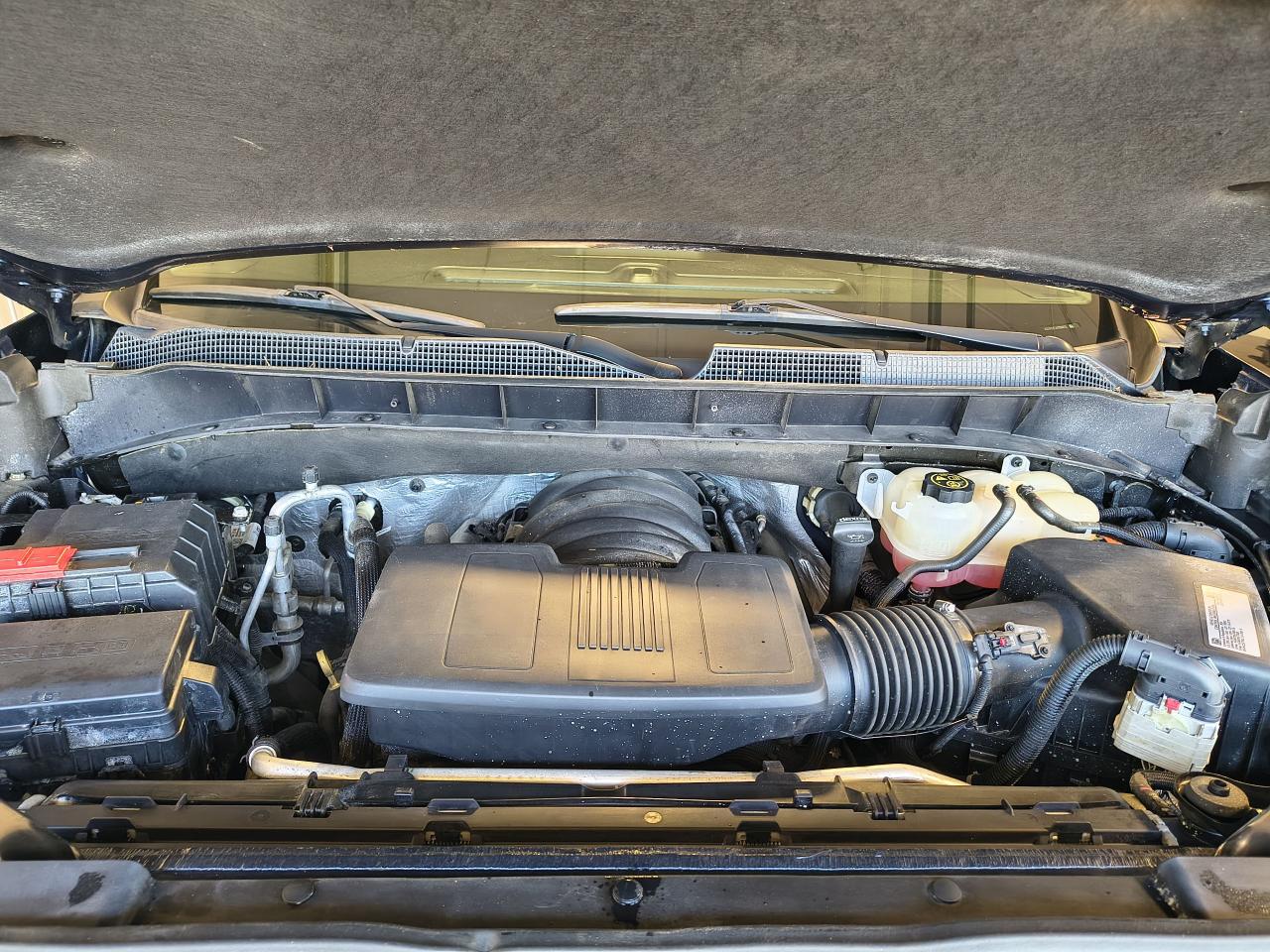 2019 Chevrolet Silverado 1500 RST Photo0