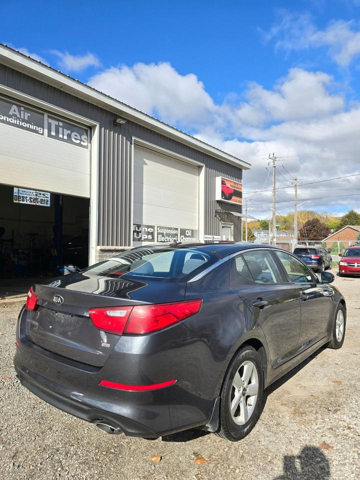 2015 Kia Optima 4dr Sdn Auto LX - Photo #8
