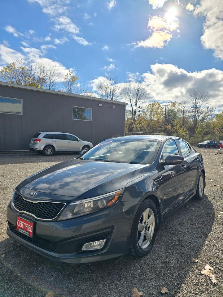 2015 Kia Optima 4dr Sdn Auto LX - Photo #12