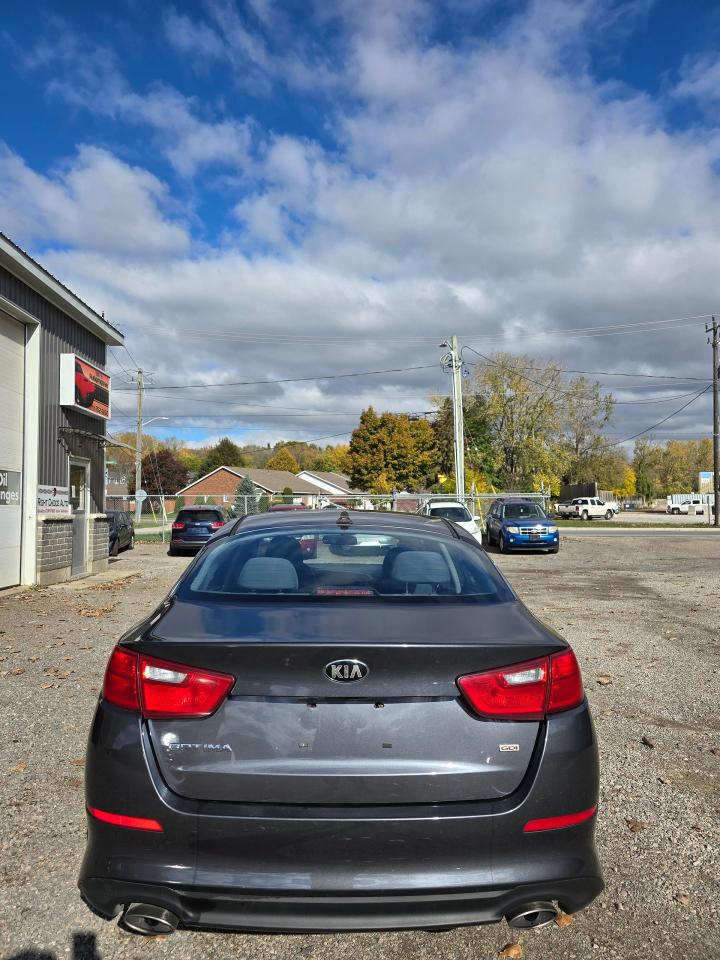 2015 Kia Optima 4dr Sdn Auto LX - Photo #14
