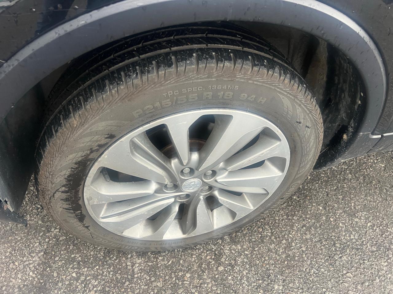 2017 Buick Encore Preferred II Photo3