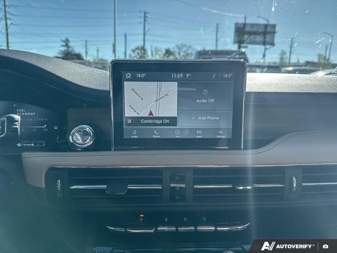 2021 Lincoln Corsair RESERVE / AWD / PANO ROOF / NO ACCIDENTS - Photo #16