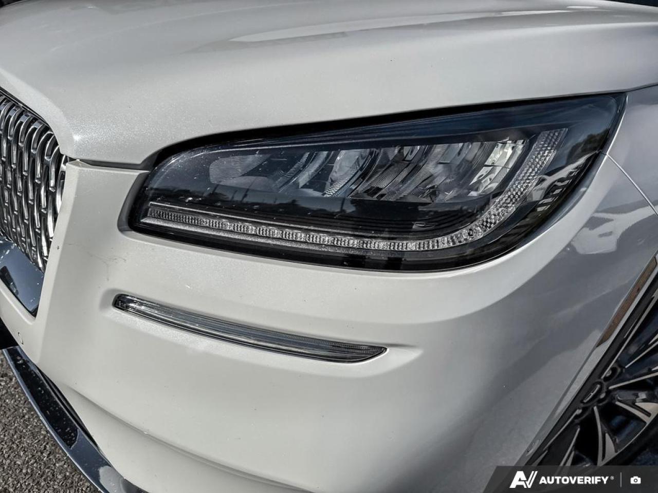 2021 Lincoln Corsair RESERVE / AWD / PANO ROOF / NO ACCIDENTS - Photo #7