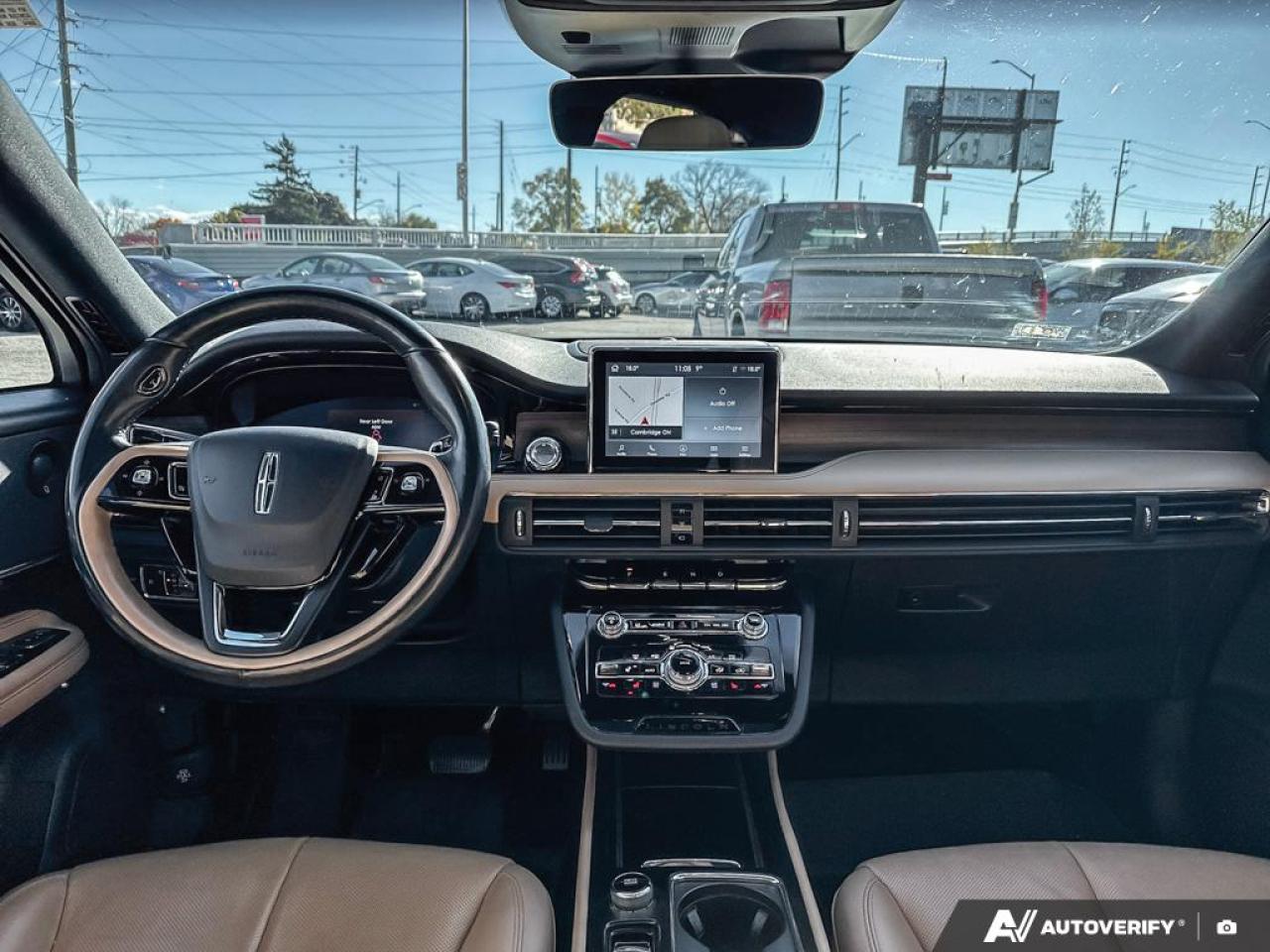 2021 Lincoln Corsair RESERVE / AWD / PANO ROOF / NO ACCIDENTS - Photo #13