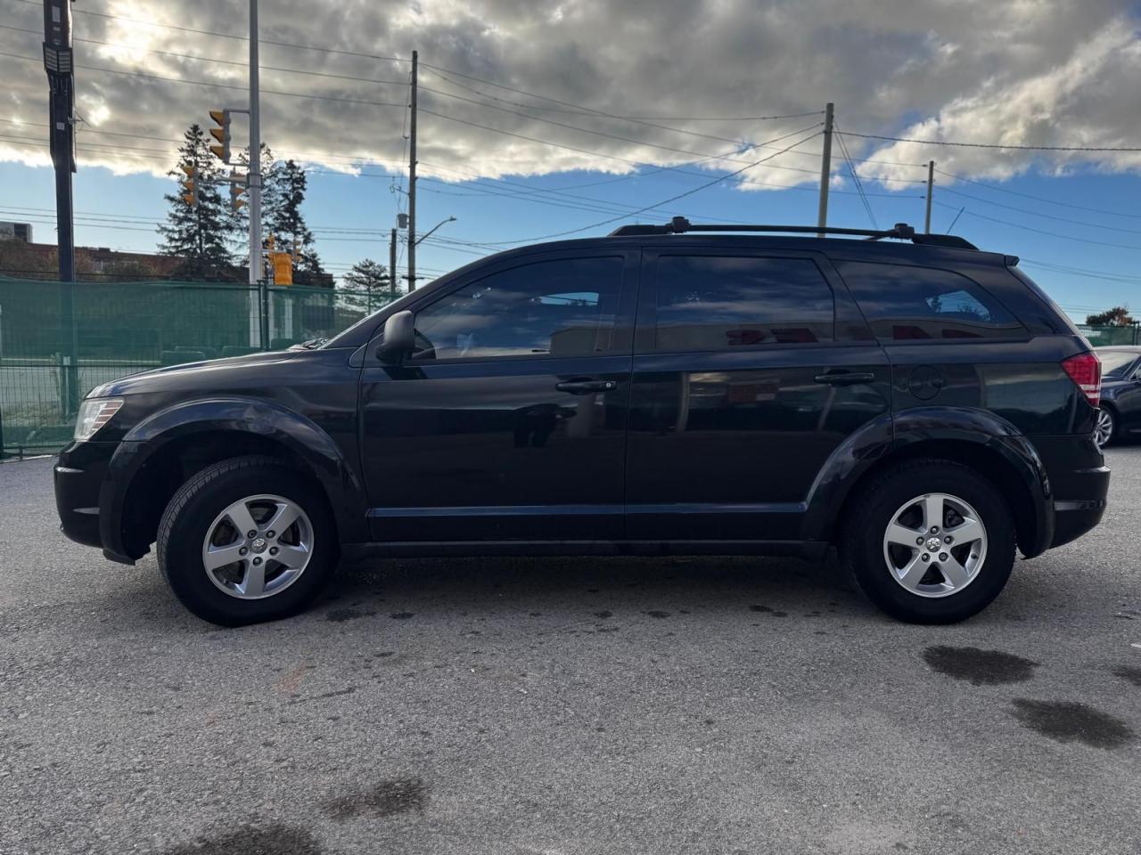 2010 Dodge Journey AUTO 7PASSENGER ONE OWNER NO ACCIDENT SOLD AS-IS - Photo #4