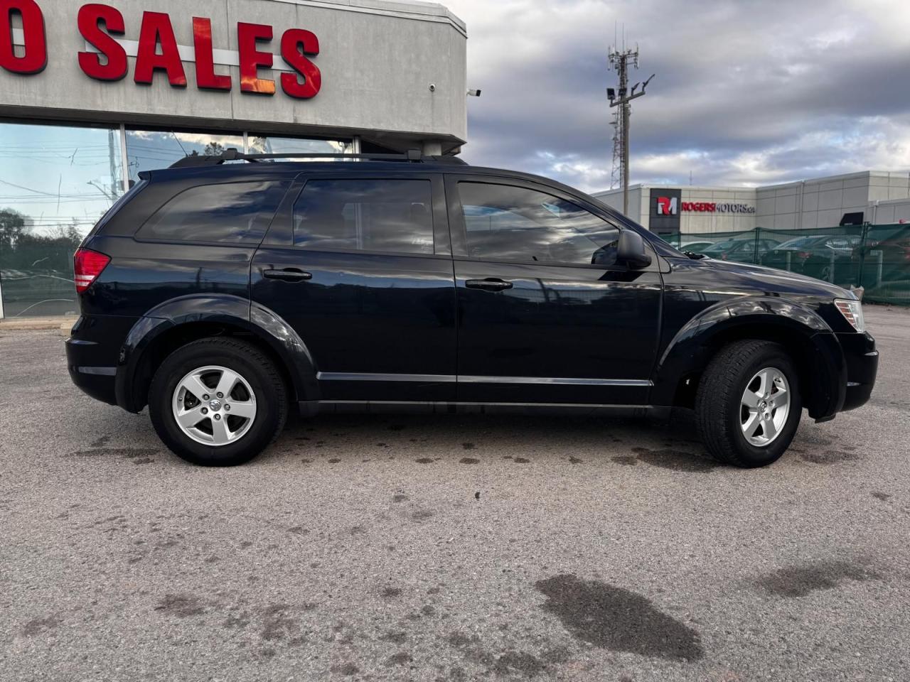 2010 Dodge Journey AUTO 7PASSENGER ONE OWNER NO ACCIDENT SOLD AS-IS - Photo #8