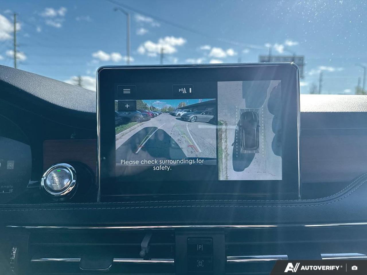 2021 Lincoln Corsair RESERVE / AWD/ PANO ROOF / NO ACCIDENTS Photo