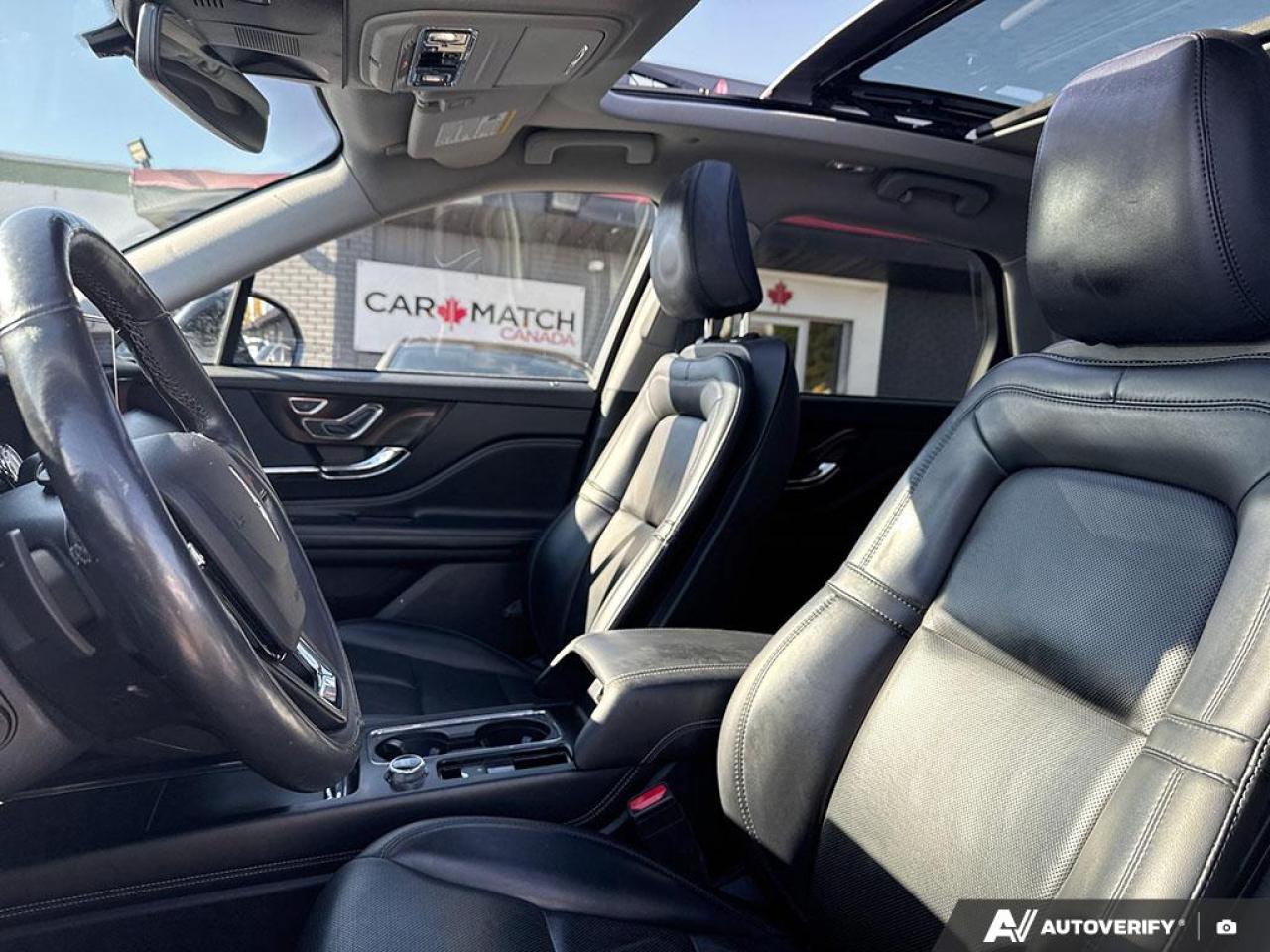 2021 Lincoln Corsair RESERVE / AWD/ PANO ROOF / NO ACCIDENTS Photo