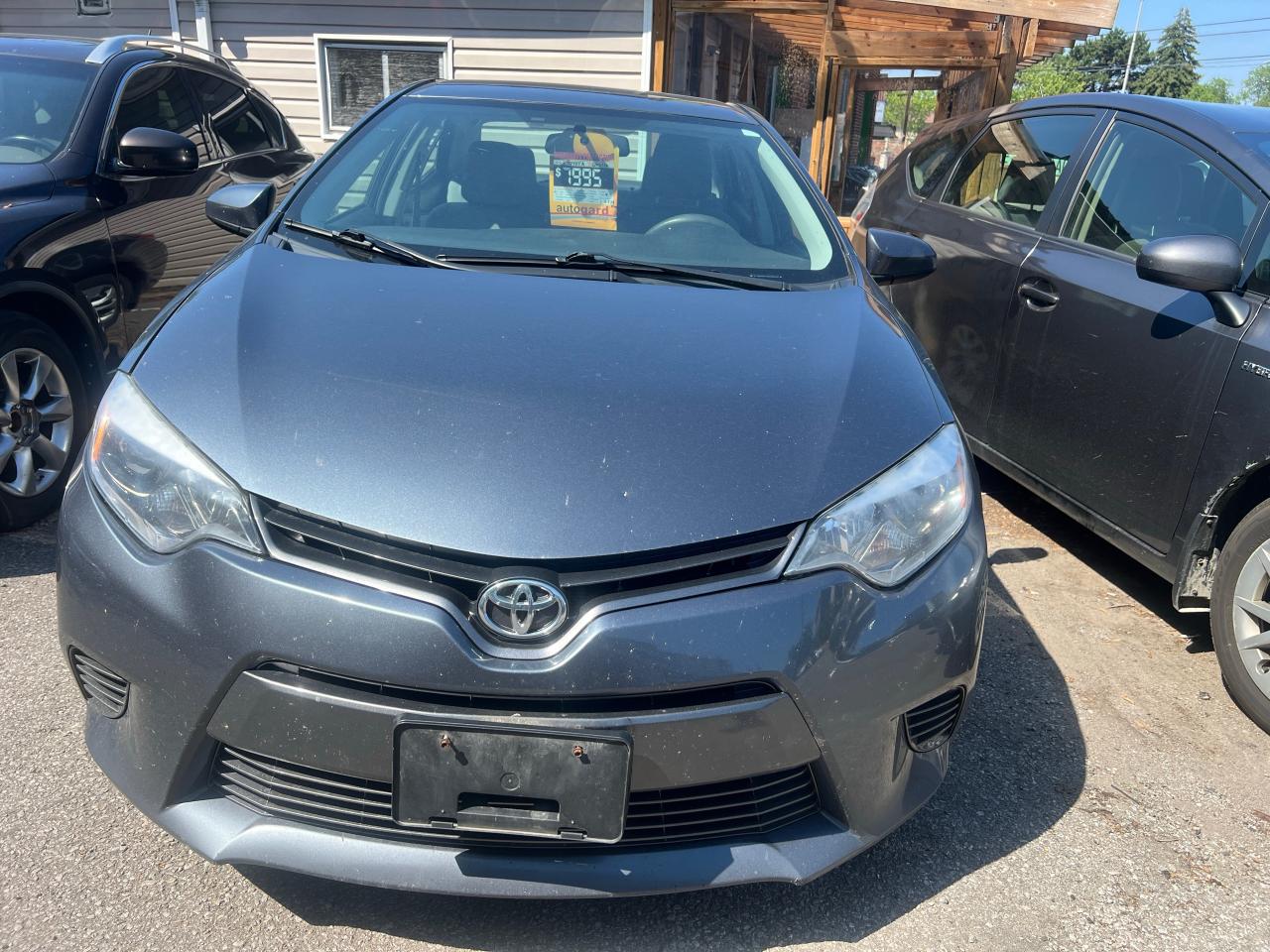 Used 2017 Toyota Corolla CE for sale in Scarborough, ON
