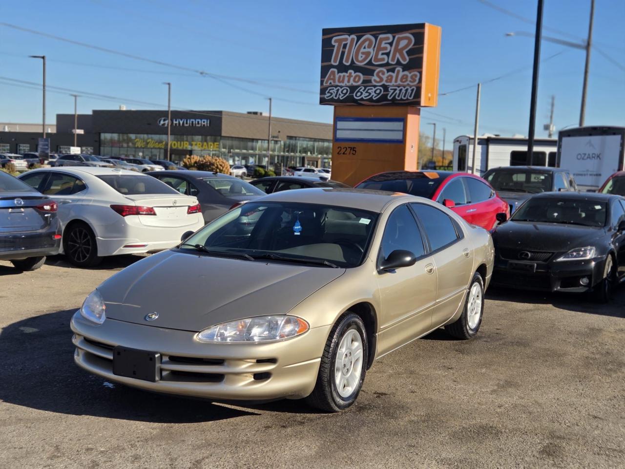 2002 Chrysler Intrepid SE, V6, ONLY 36,000KMS, VERY CLEAN, CERTIFIED - Photo #1