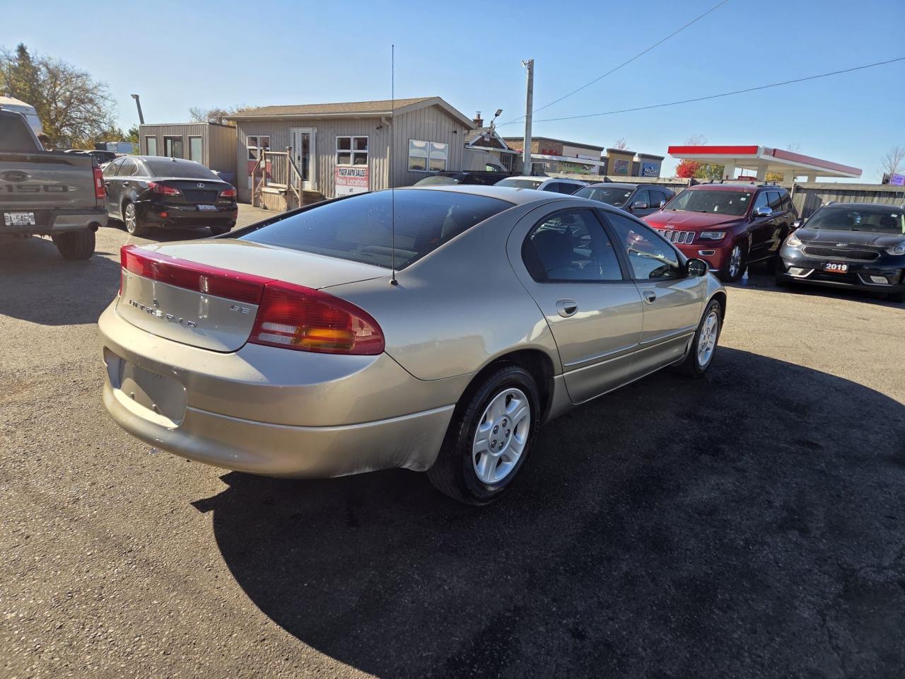 2002 Chrysler Intrepid SE, V6, ONLY 36,000KMS, VERY CLEAN, CERTIFIED - Photo #5