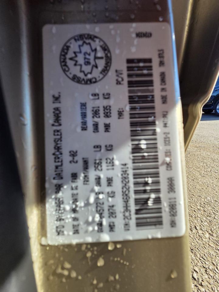 2002 Chrysler Intrepid SE, V6, ONLY 36,000KMS, VERY CLEAN, CERTIFIED - Photo #16