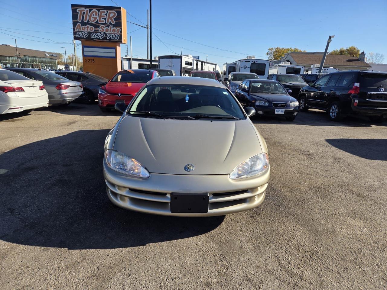 2002 Chrysler Intrepid SE, V6, ONLY 36,000KMS, VERY CLEAN, CERTIFIED - Photo #8