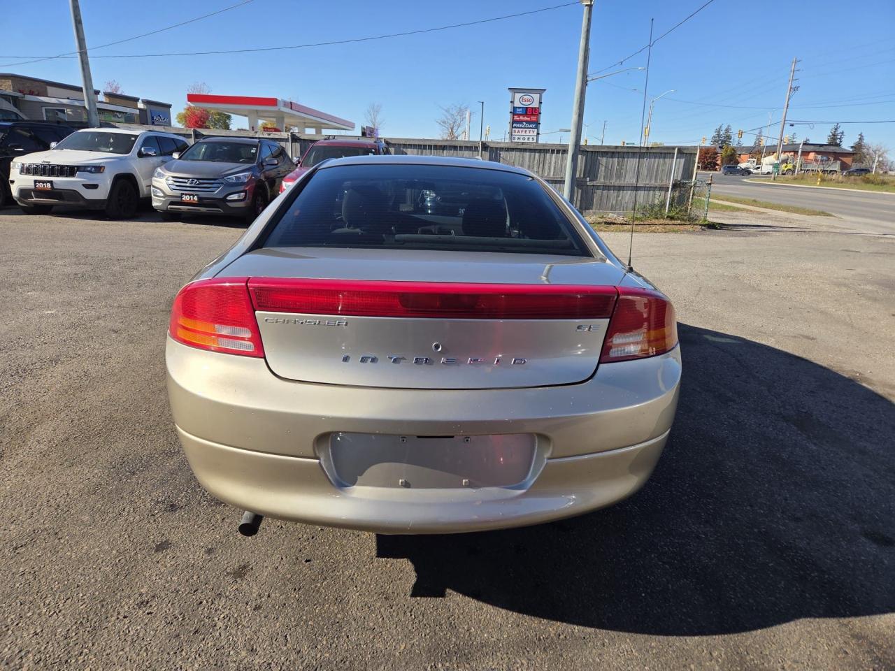 2002 Chrysler Intrepid SE, V6, ONLY 36,000KMS, VERY CLEAN, CERTIFIED Photo3