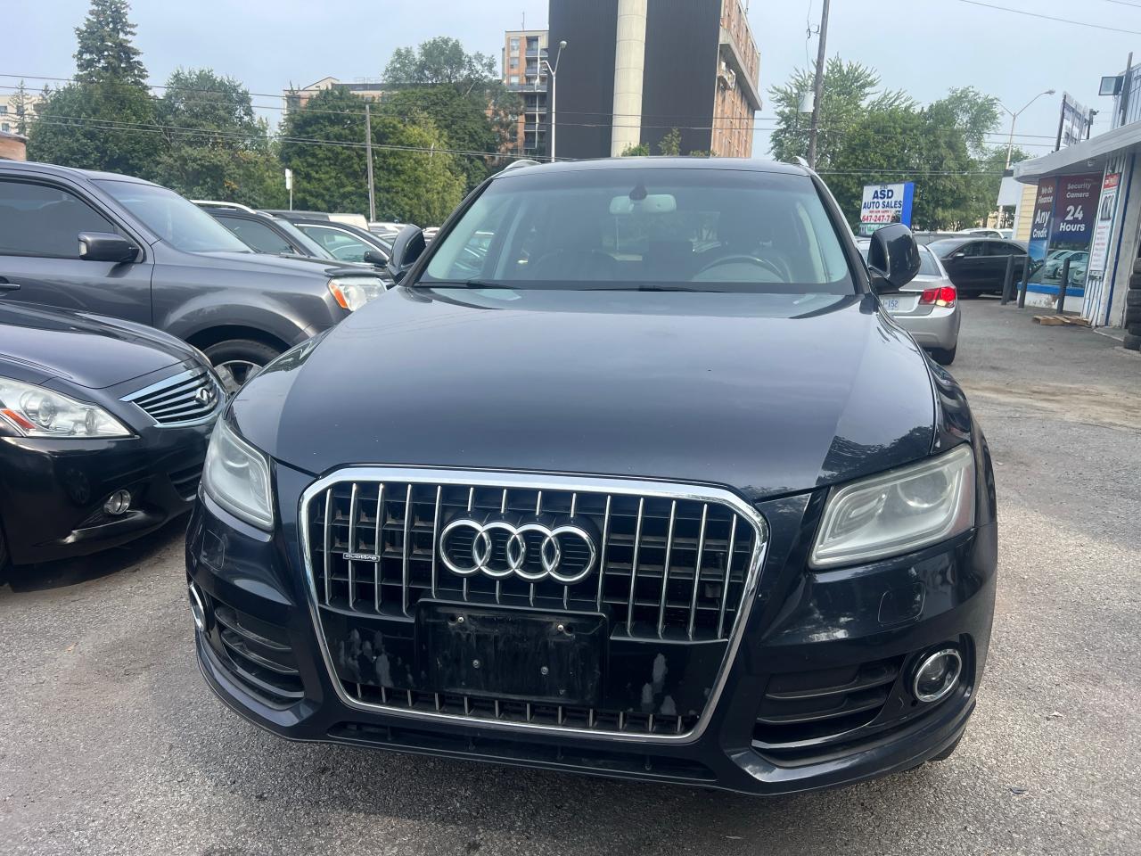 Used 2014 Audi Q5 2.0L Progressiv for sale in Scarborough, ON