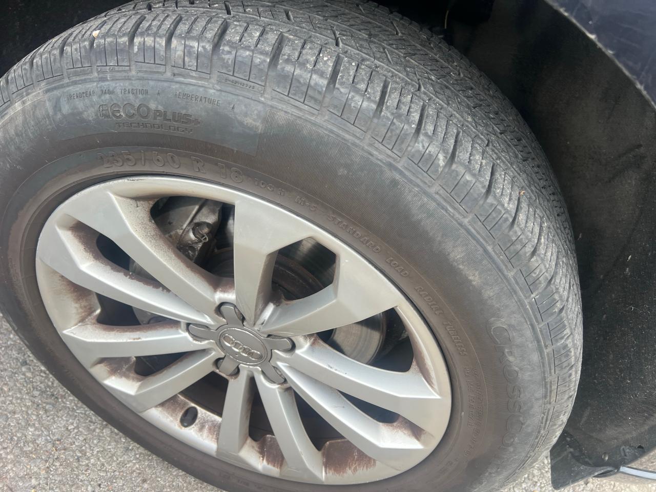 2014 Audi Q5 2.0L Progressiv Photo3