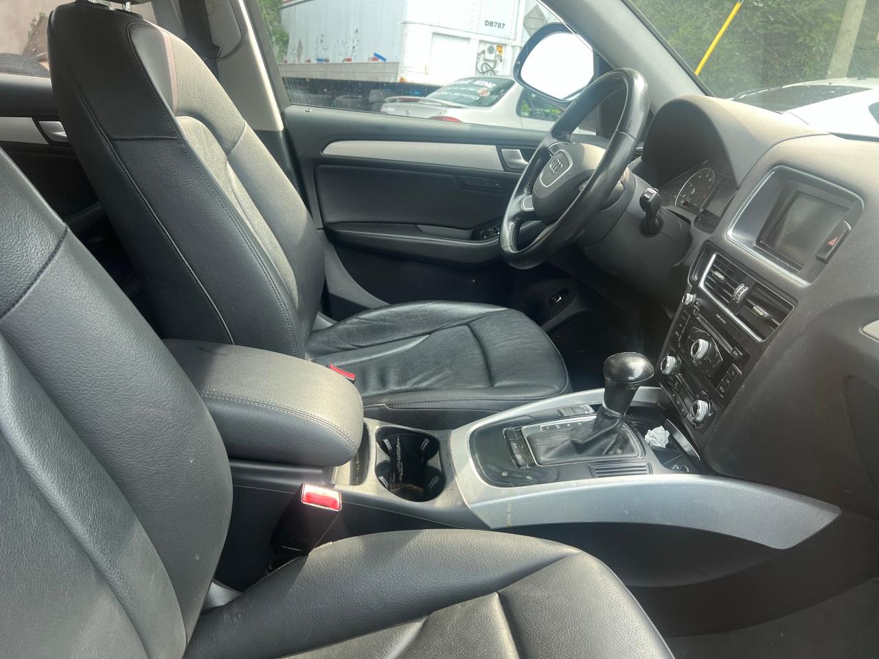 2014 Audi Q5 2.0L Progressiv Photo4