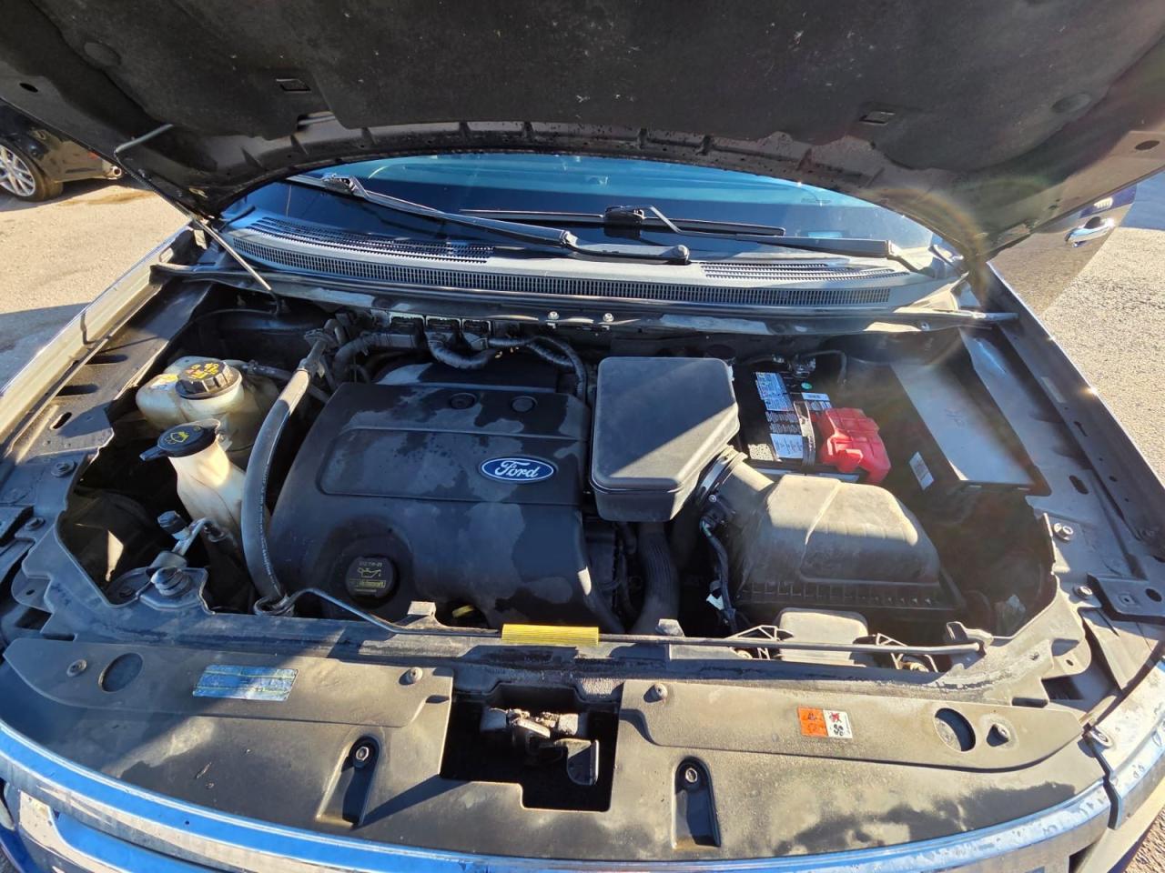 2011 Ford Edge SEL, OILED, GREAT SHAPE, ONLY 192KMS, CERTIFIED - Photo #12