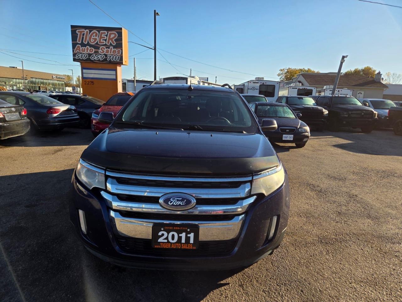 2011 Ford Edge SEL, OILED, GREAT SHAPE, ONLY 192KMS, CERTIFIED - Photo #8