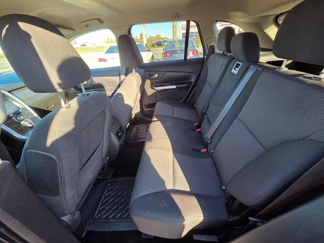 2011 Ford Edge SEL, OILED, GREAT SHAPE, ONLY 192KMS, CERTIFIED - Photo #10