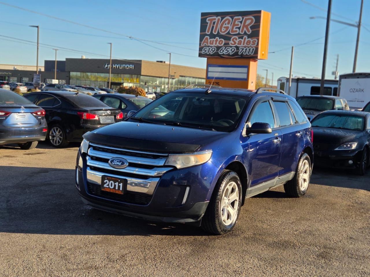2011 Ford Edge SEL