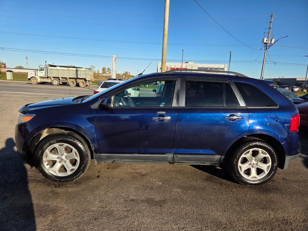 2011 Ford Edge SEL, OILED, GREAT SHAPE, ONLY 192KMS, CERTIFIED - Photo #2