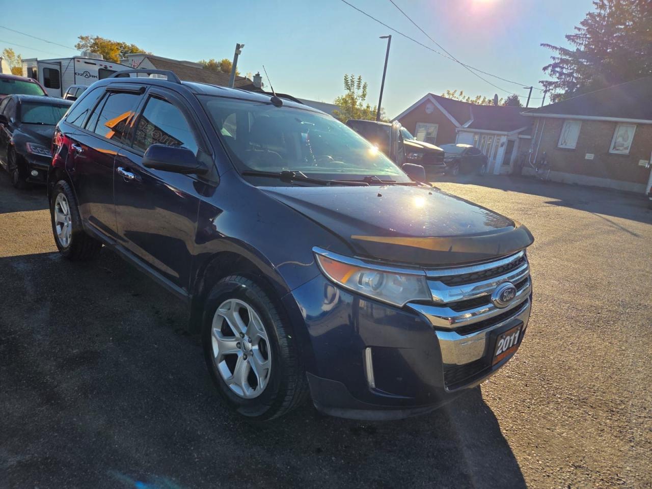 2011 Ford Edge SEL, OILED, GREAT SHAPE, ONLY 192KMS, CERTIFIED - Photo #7