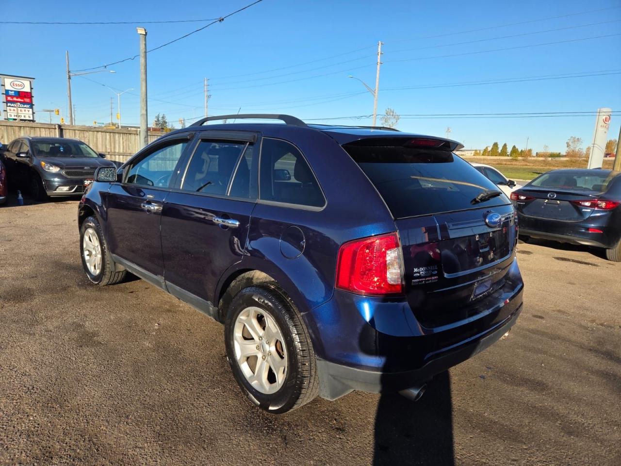 2011 Ford Edge SEL, OILED, GREAT SHAPE, ONLY 192KMS, CERTIFIED Photo2