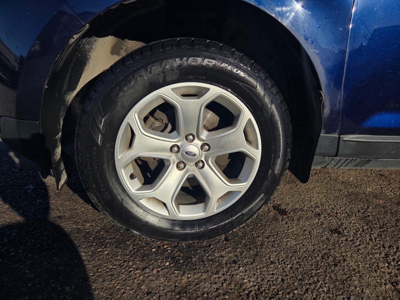 2011 Ford Edge SEL, OILED, GREAT SHAPE, ONLY 192KMS, CERTIFIED - Photo #14