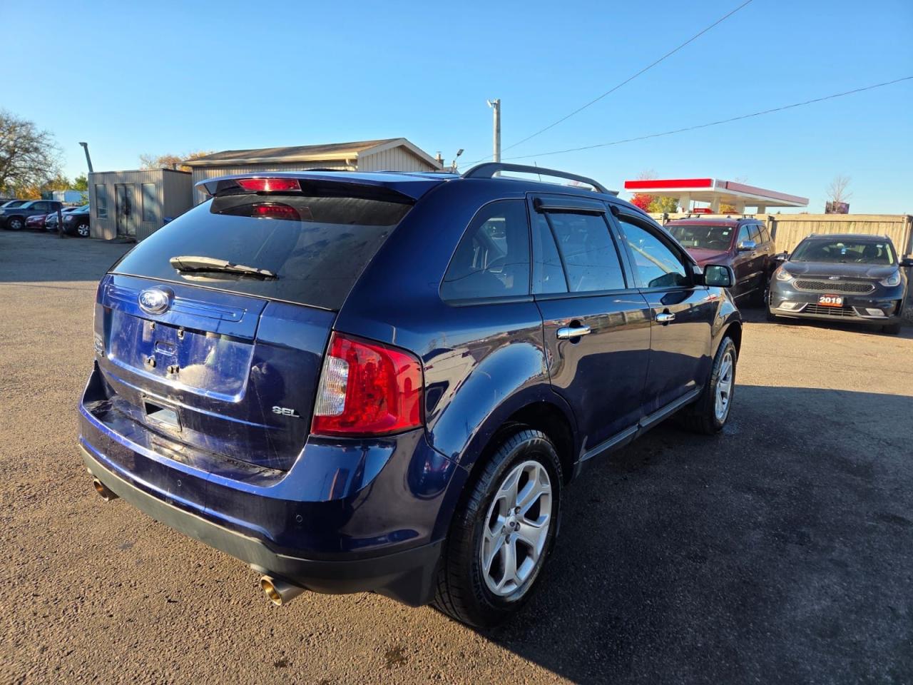 2011 Ford Edge SEL, OILED, GREAT SHAPE, ONLY 192KMS, CERTIFIED Photo4