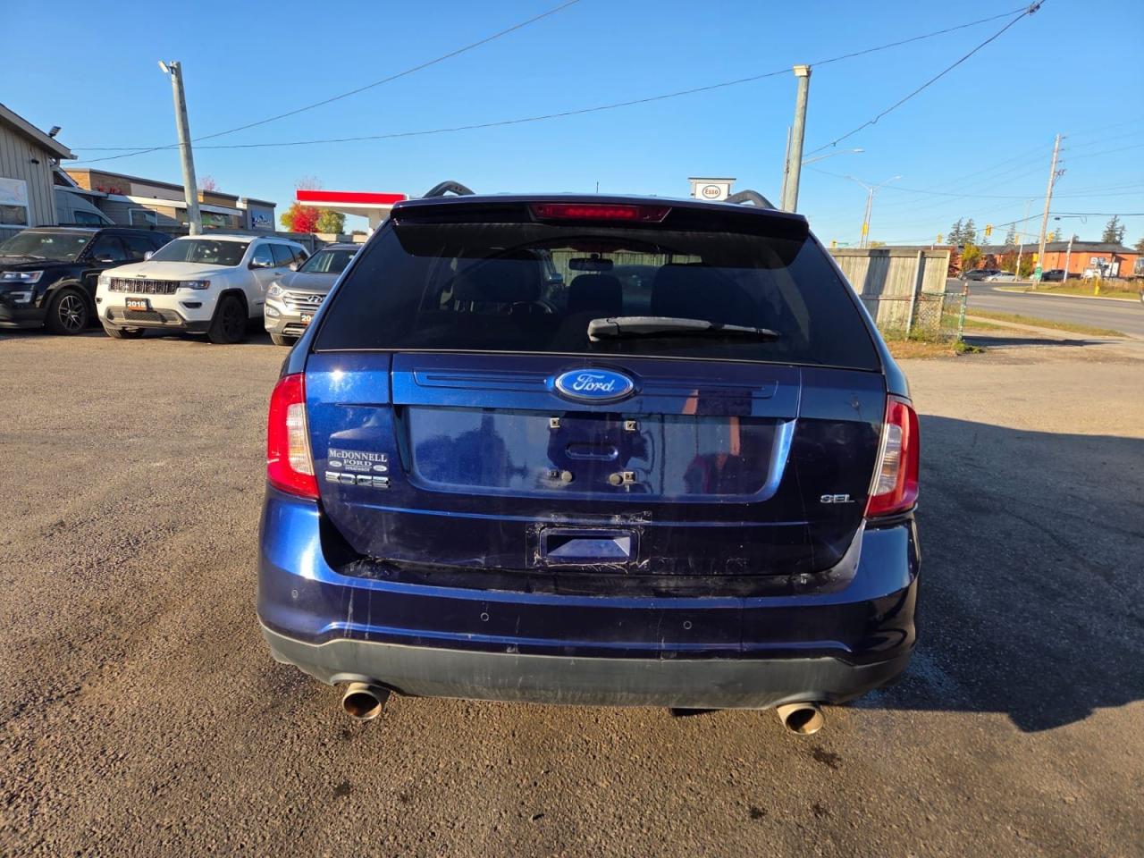 2011 Ford Edge SEL, OILED, GREAT SHAPE, ONLY 192KMS, CERTIFIED - Photo #4