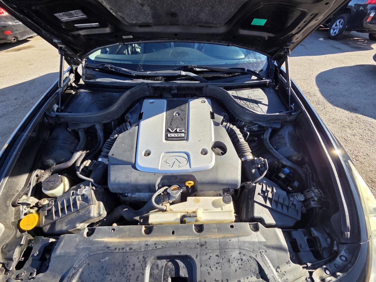 2012 Infiniti G37 X, SEDAN, AWD, AUTO, RUNS WELL, AS IS SPECIAL - Photo #8