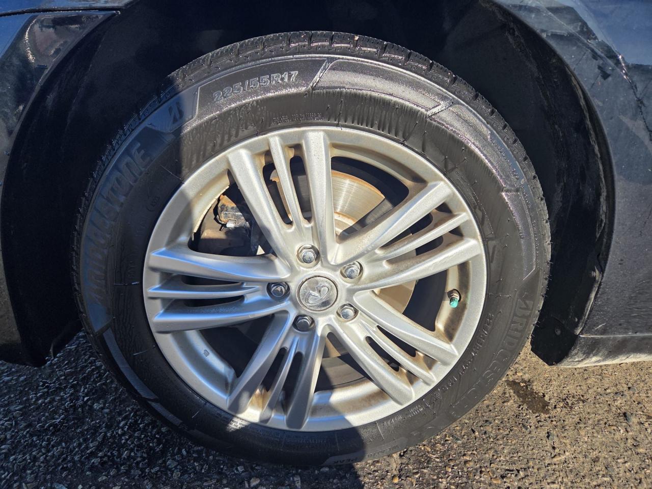 2012 Infiniti G37 X, SEDAN, AWD, AUTO, RUNS WELL, AS IS SPECIAL - Photo #11