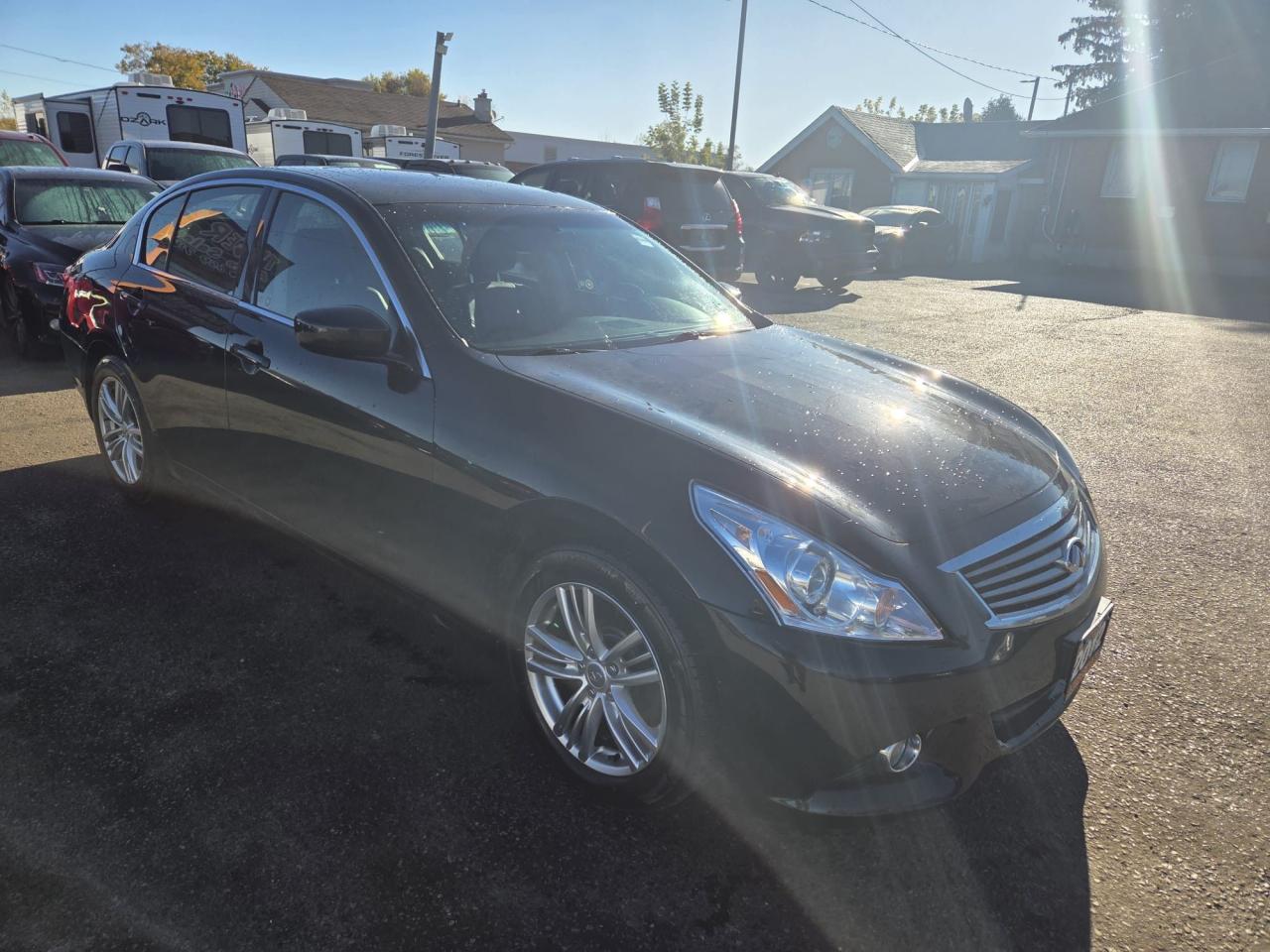 2012 Infiniti G37 X, SEDAN, AWD, AUTO, RUNS WELL, AS IS SPECIAL - Photo #6