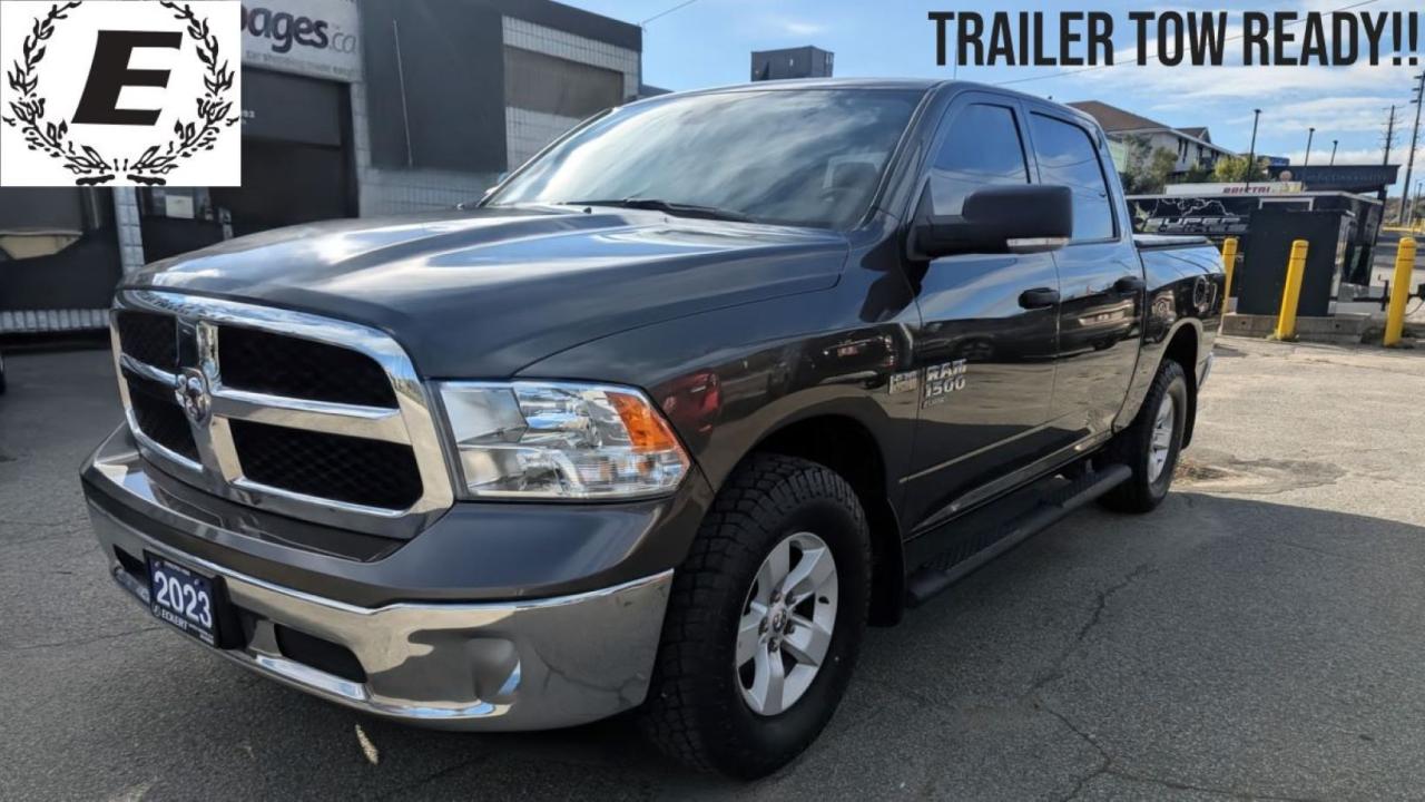 Used 2023 RAM 1500 Classic SLT 4x4 Crew Cab 5'7