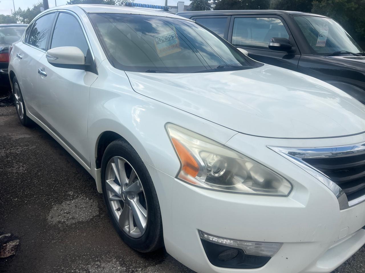 2013 Nissan Altima 2.5 Photo