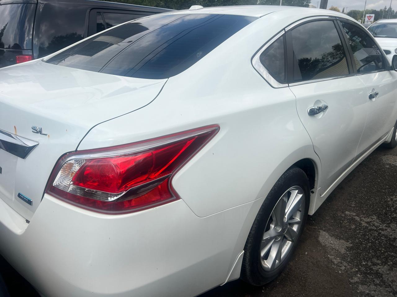 2013 Nissan Altima 2.5 Photo